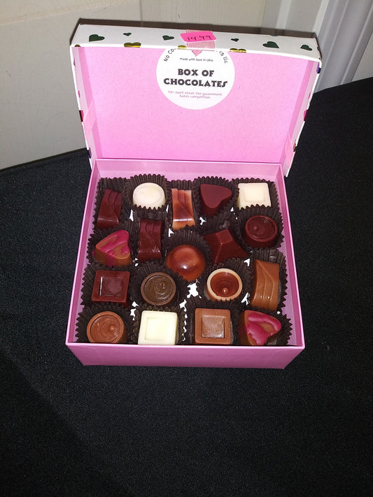 Box Of Chocolates (Wax Melts)